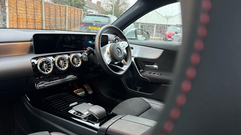 Mercedes-Benz A-Class A200 AMG Line Premium 5dr Auto Petrol Hatchback